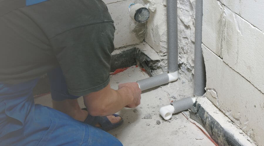 Septic Tank Baffle Cleaning in Guion, AR